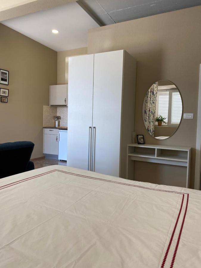 Villa Leo Beach Studio بودغورا المظهر الخارجي الصورة