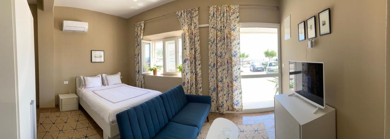 Villa Leo Beach Studio بودغورا المظهر الخارجي الصورة