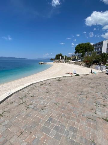 Villa Leo Beach Studio بودغورا المظهر الخارجي الصورة