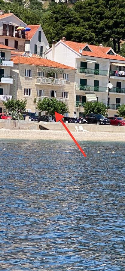 Villa Leo Beach Studio بودغورا المظهر الخارجي الصورة