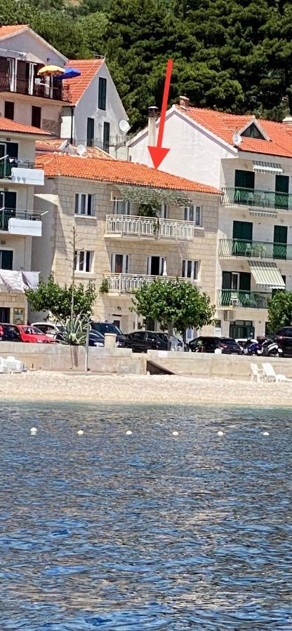 Villa Leo Beach Studio بودغورا المظهر الخارجي الصورة